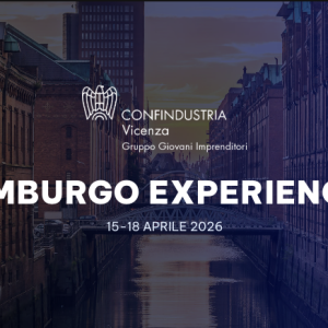 Confindustria Giovani - Amburgo